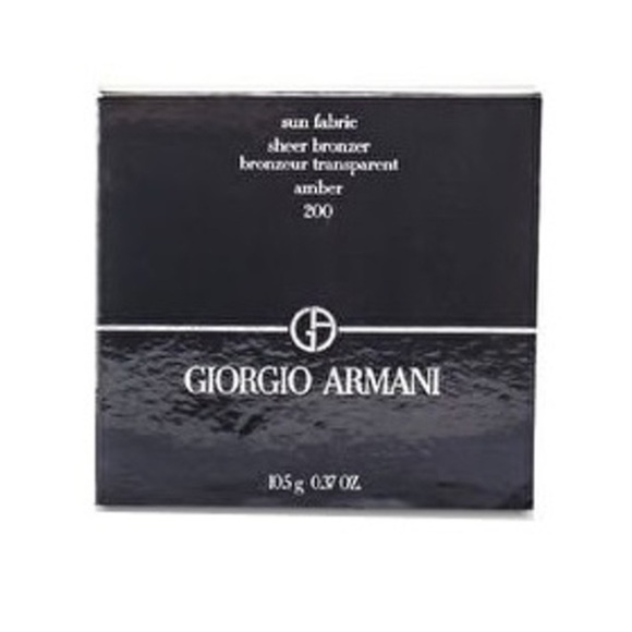 ✨💖 Giorgio Armani Cheek Fabric Blush ✨ Attitude 💖 306 - Picture 3 of 5